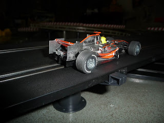 Scalextric Slot Car 1/32 - McLaren/Mercedes