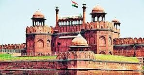 Red fort essay for class 3 image