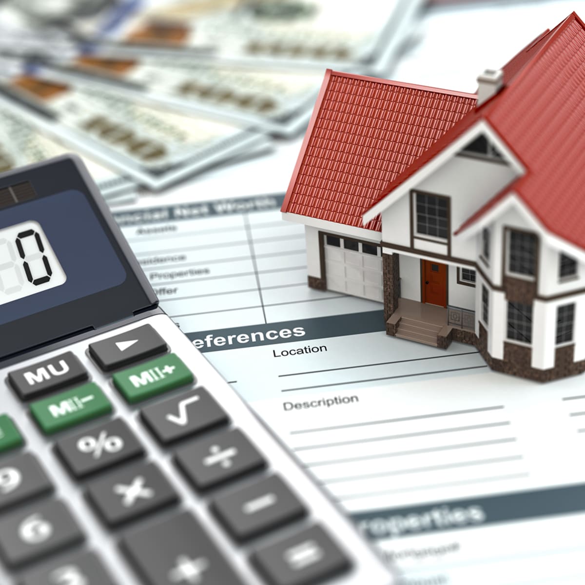 The Windham Eagle Real Estate Real Estate Tips for budgeting and