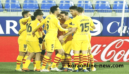 موعد مباراة برشلونة القادمة ضد أثلتيك بلباو والقنوات الناقلة للمباراة