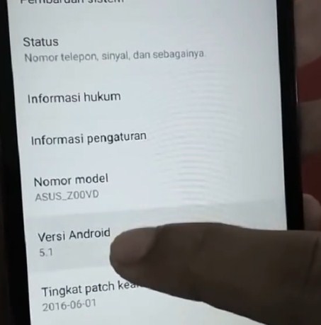 3 Cara Flash Asus Z00vd Mtk Bootloop Tested Banggras Android