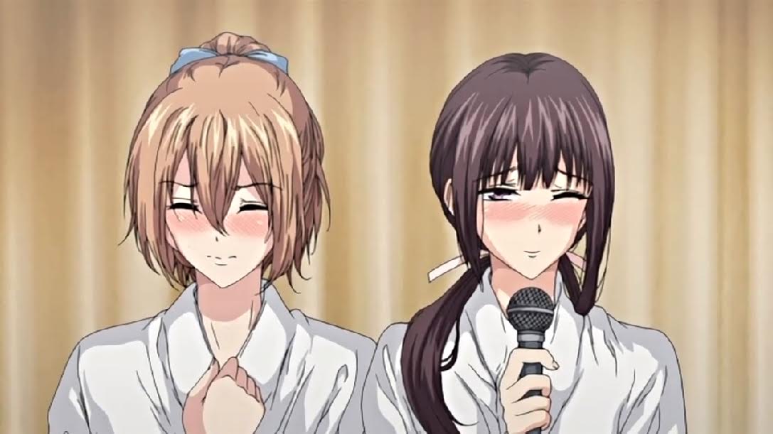 Sakuramiya Shimai no Netorare Kiroku Episode 1 Subtitle Indonesia Hentai Raws - Nonton Streaming