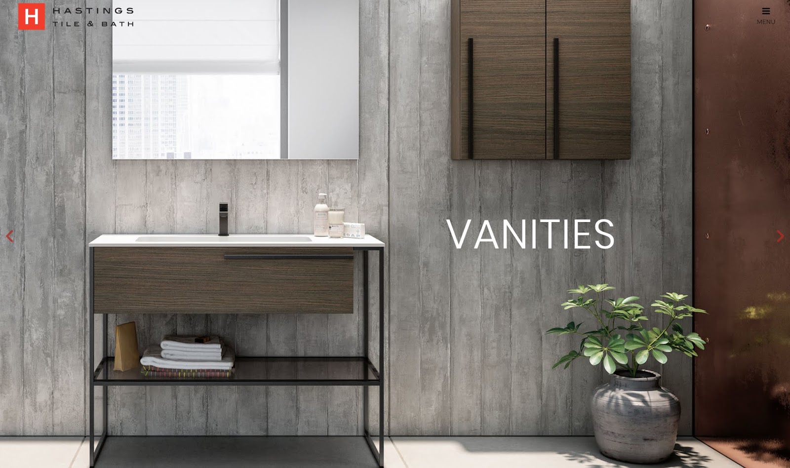 DPHA Connections Hastings Tile + Bath Unveils Redesigned site