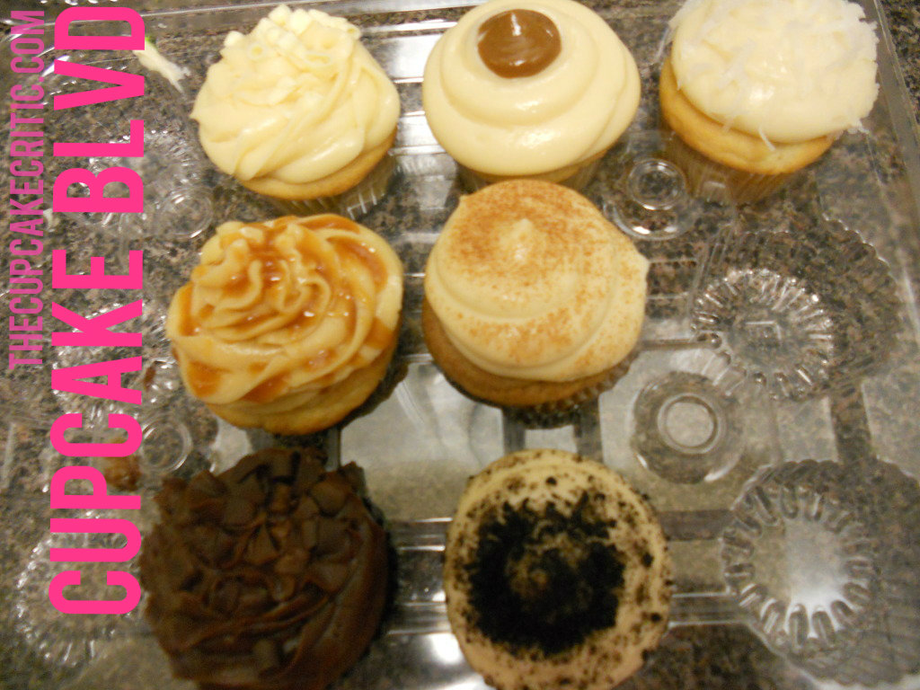 The Cupcake Critic (DC) 2012