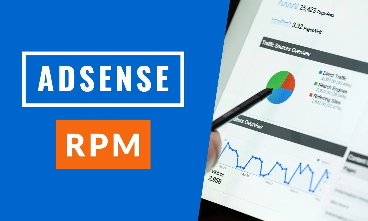 RPM của trang là gì và cách tăng RPM Adsense?