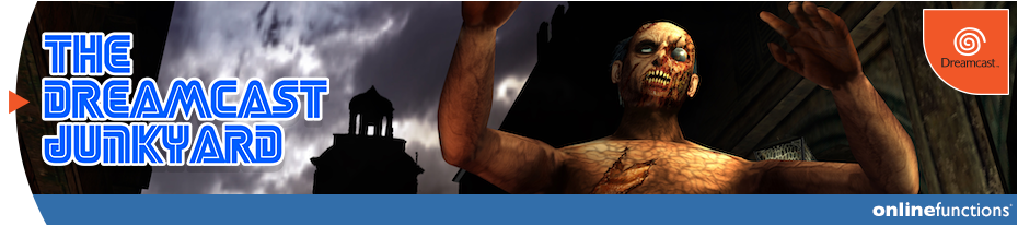 The Dreamcast Junkyard