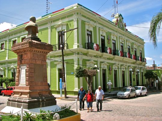 Jim & Carole's Mexico Adventure: Etzatlán Adventure Part 1: Street Scenes