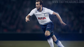 Tottenham Hotspur 2018/19 home Kit