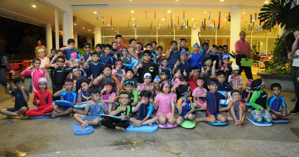New Intake Swimming Lesson/ Swimming Class (Kelas Renang) Bukit Jelutong Shah Alam and Bandar Utama