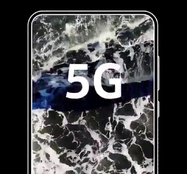 Nokia 5G smartphone with an edge to edge display teased in a new video