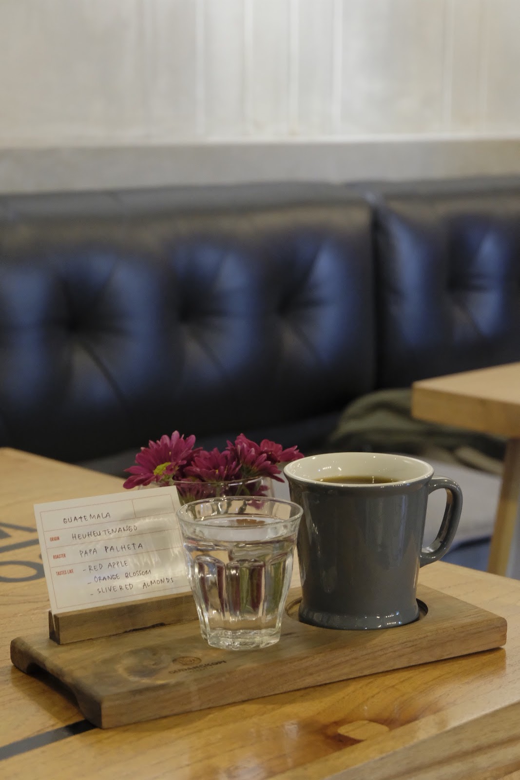 Belajar Fotografi Sembari Ngopi Di Gudang Kopi Ardian Kusuma