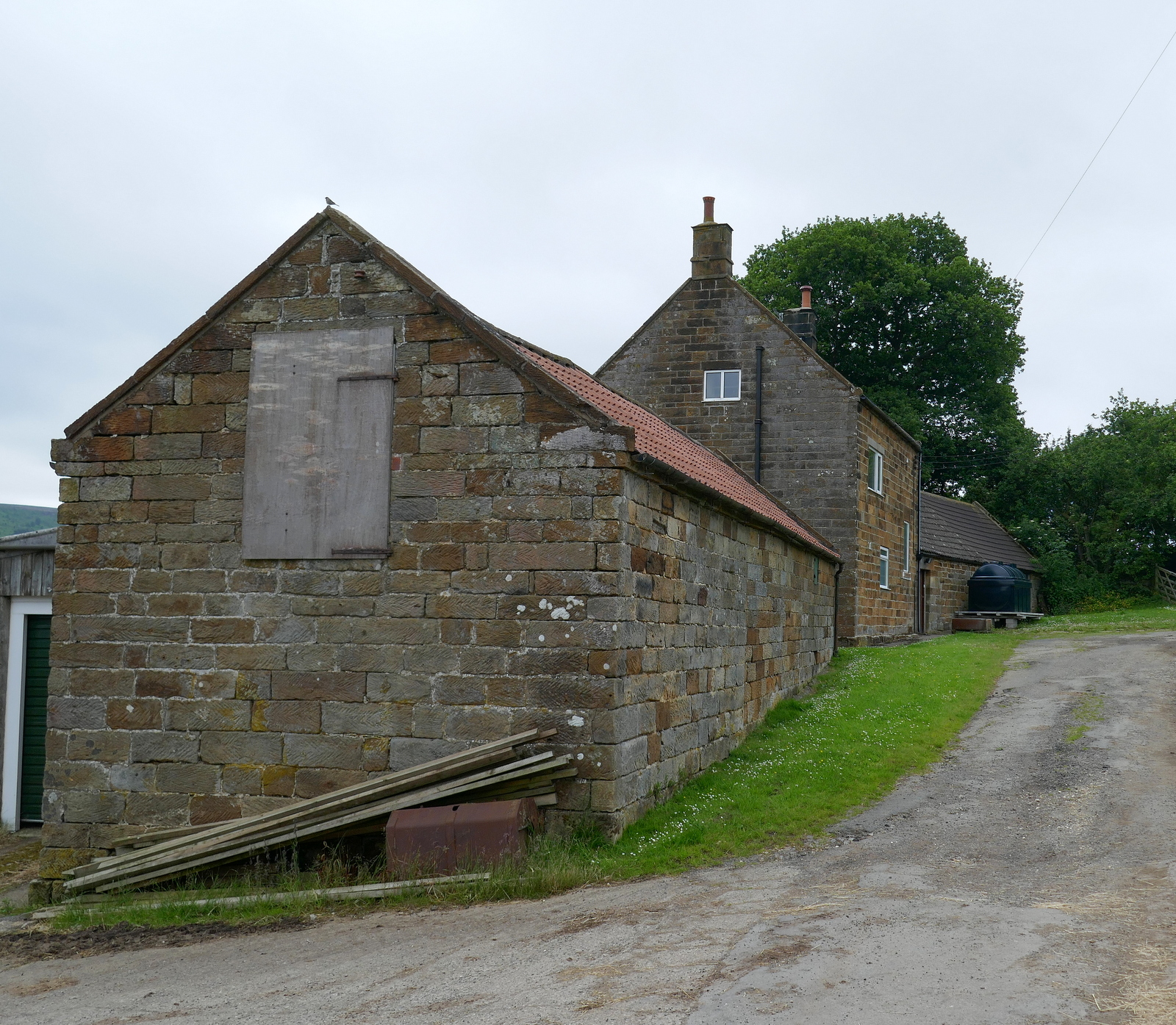 Walking in North Yorkshire Eskdale, Danby Dale and Westerdale