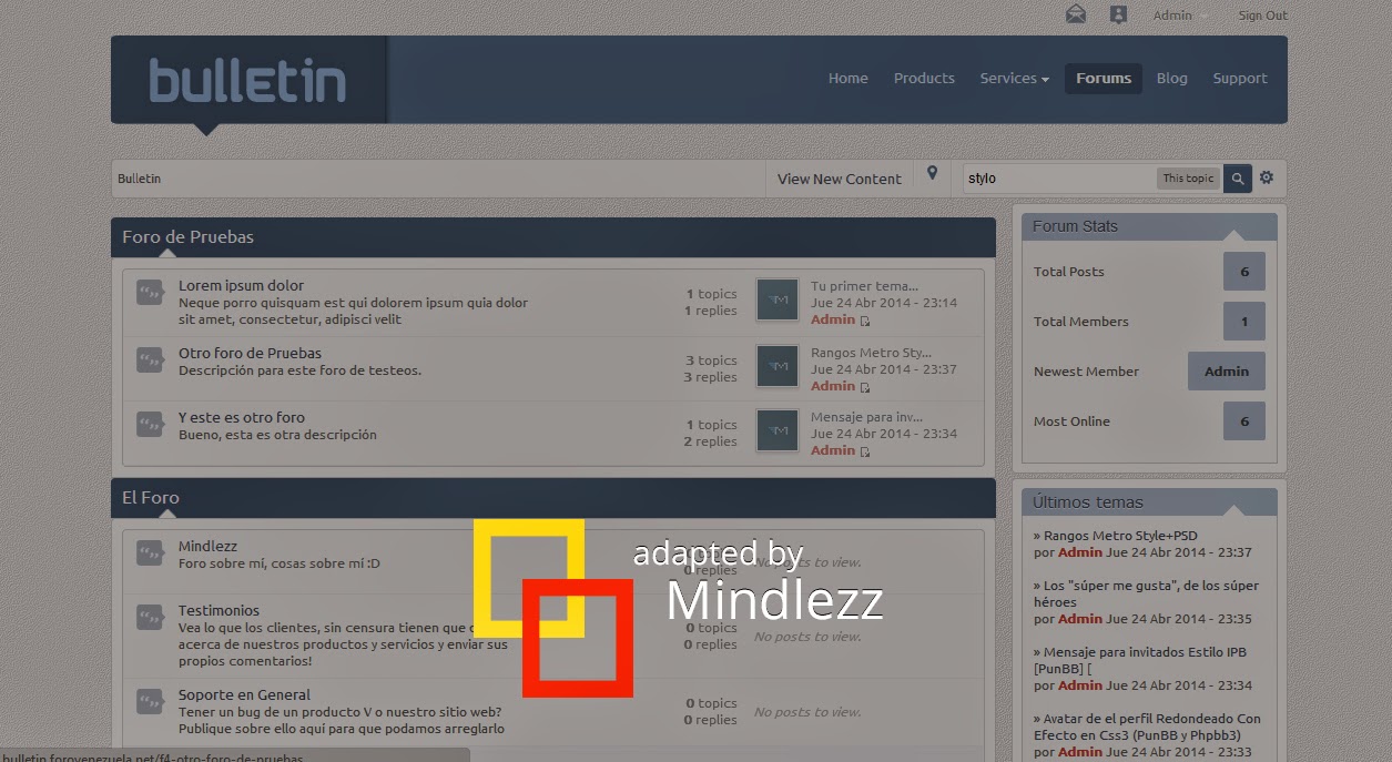 bulletin IPB Board forum punbb FREE WORDPRESS THEMES