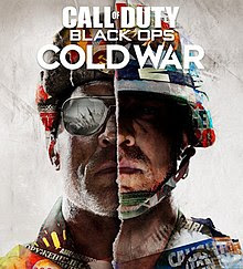 Call Of Duty Black Ops Cold War Poster