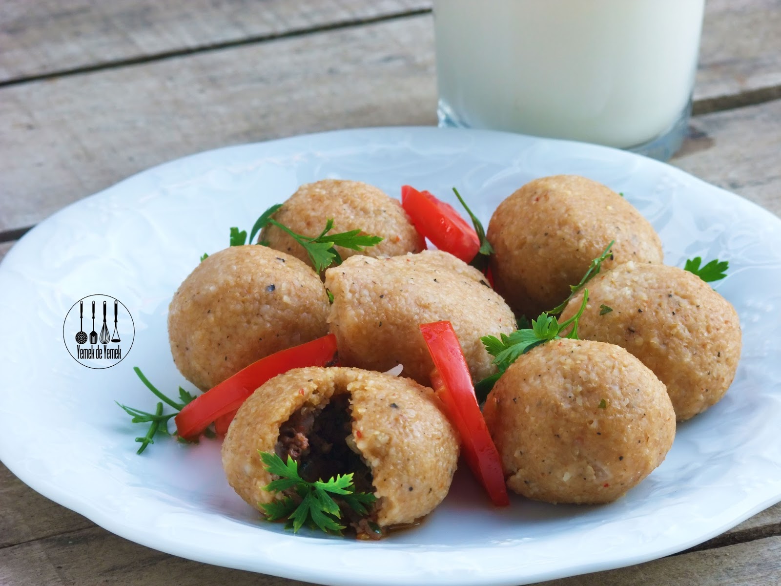 Yemek de Yemek: Diyarbakır Usulü İçli Köfte