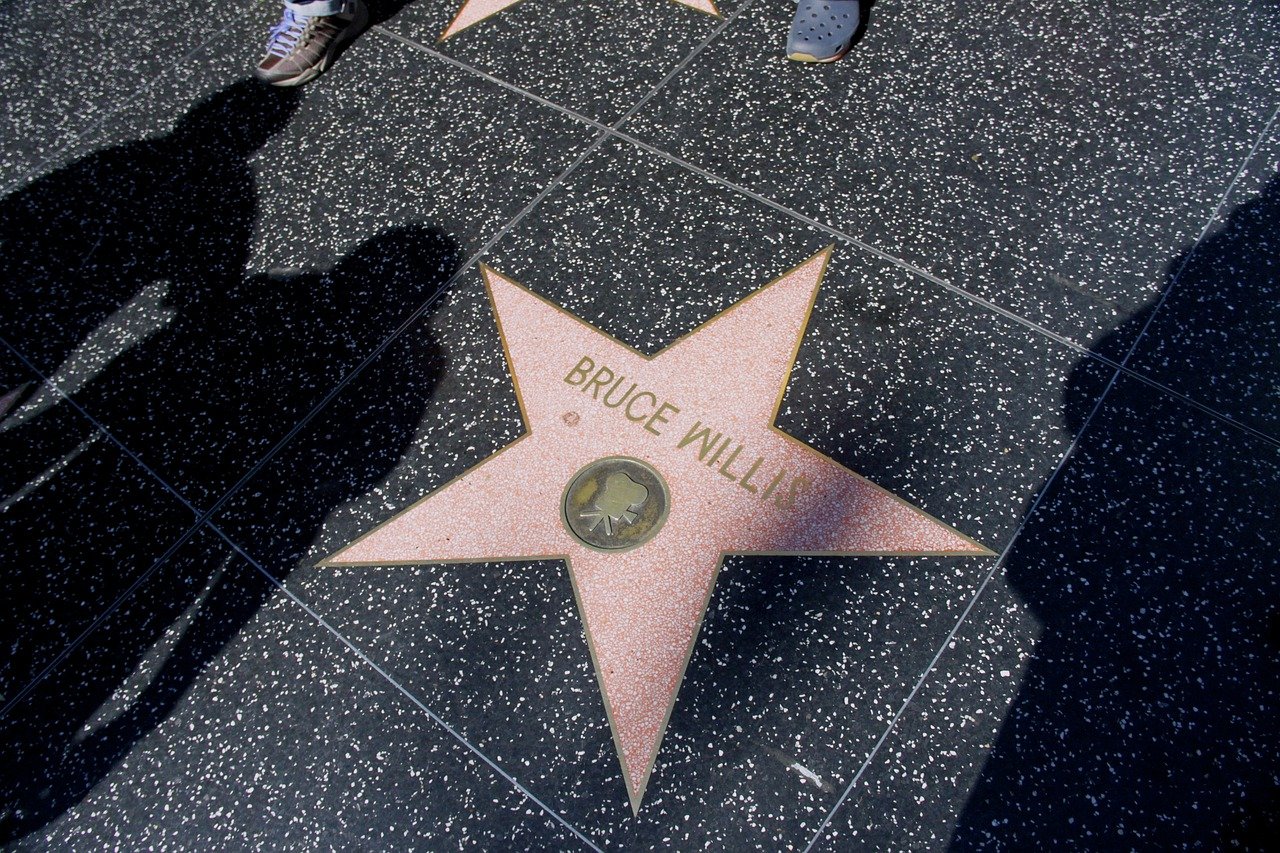 Avenue of Hollywood Stars is the main attraction of Los Angeles