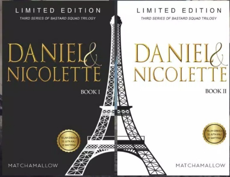 Inezblog: Resensi Novel Daniel and Nicolette