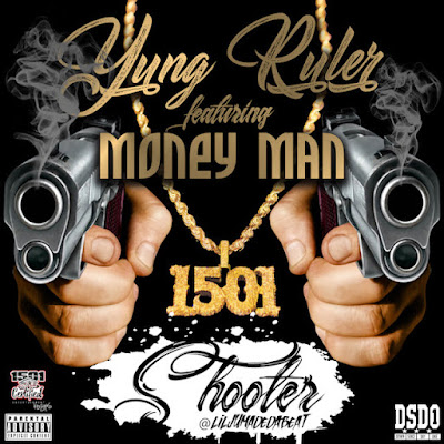 Yung Ruler ft Money Man - "Shooter'' Video | @YungRulerdsd1 @bcfMoneyMan / www.hiphopondeck.com