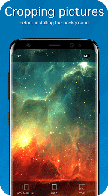 Wallpapers HD & 4K Backgrounds 2020 Android APP