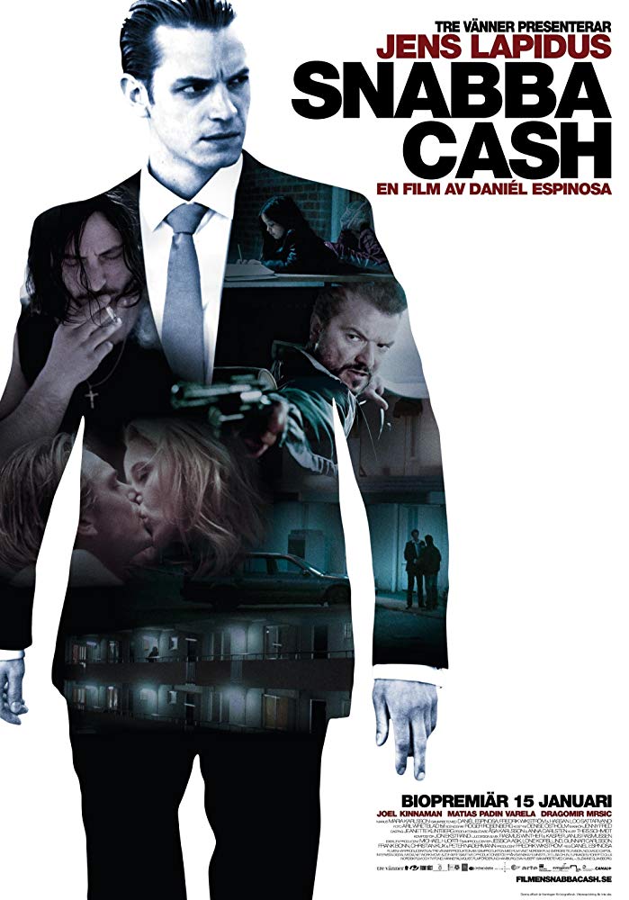 Easy Money 2010 Swedish Movie Blueray 720p With Subtitle