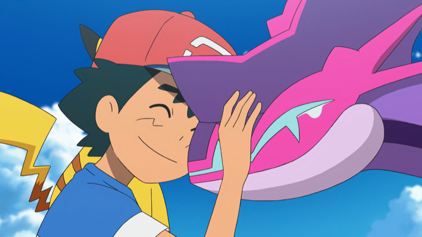 10 POKÉMON QUE O ASH CAPTUROU E VOCÊ NÃO SABIA!! 