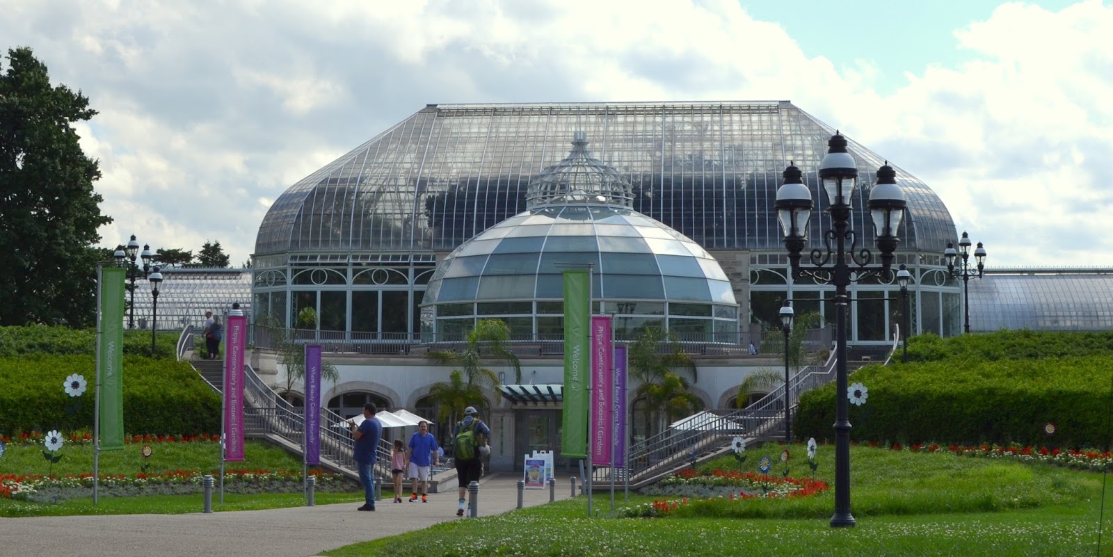 My Paisley World Pittsburgh's Phipps Conservatory & Botanical