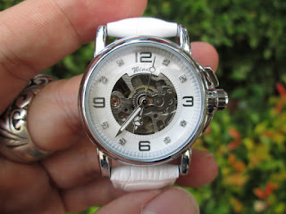 Jam Tangan Automatic Mechanical Winner GMT972-3 Luxury Ladies Watch Jam Tangan Automatic Mechanical Winner GMT972-3 Luxury Ladies Watch