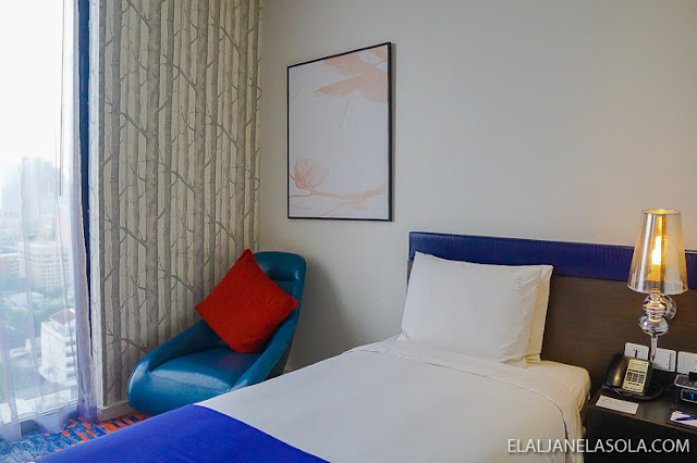 Thailand | Holiday Inn Express Bangkok Siam