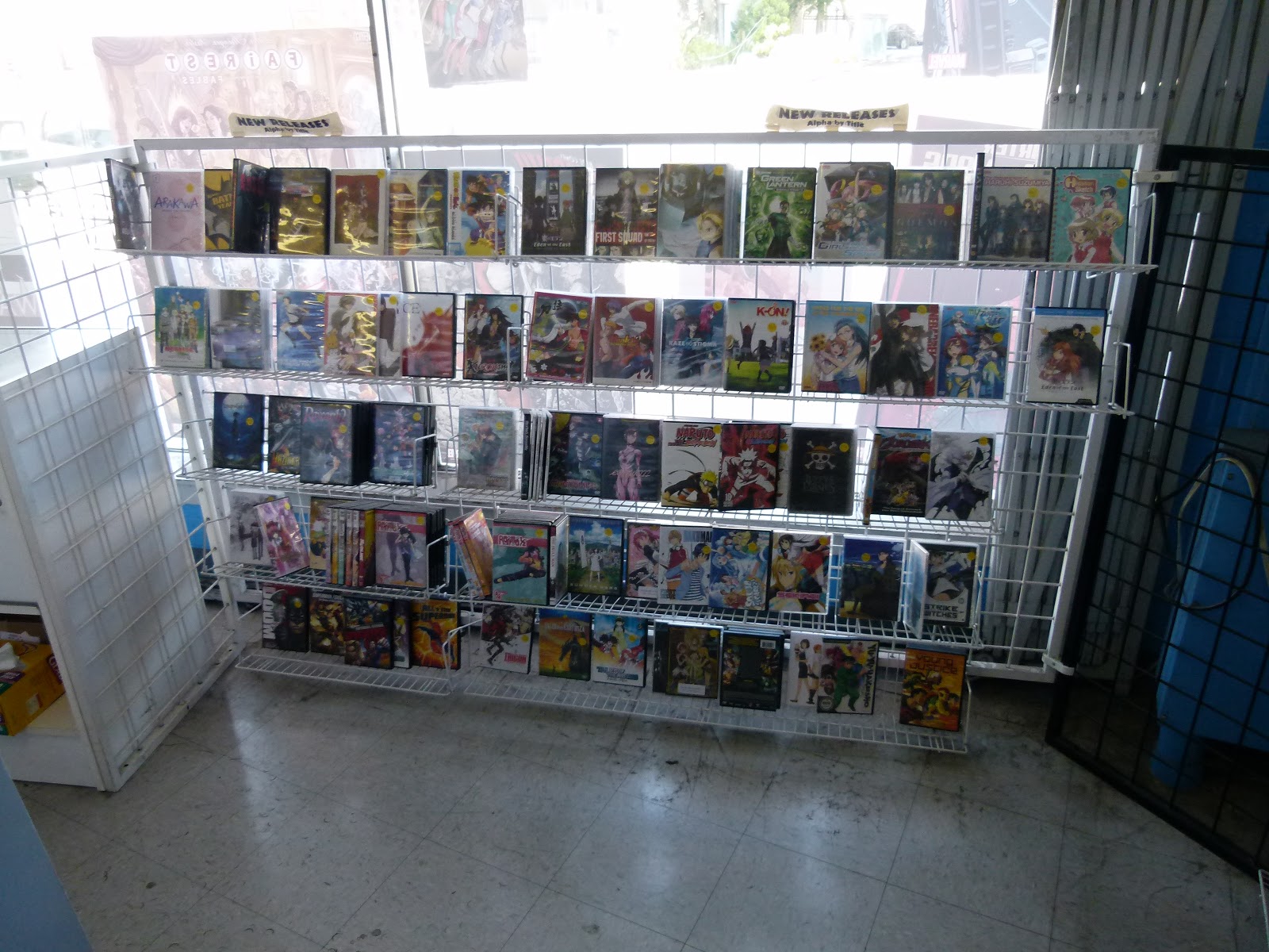 Things To Do In Los Angeles LA Comic Shops Comics Factory