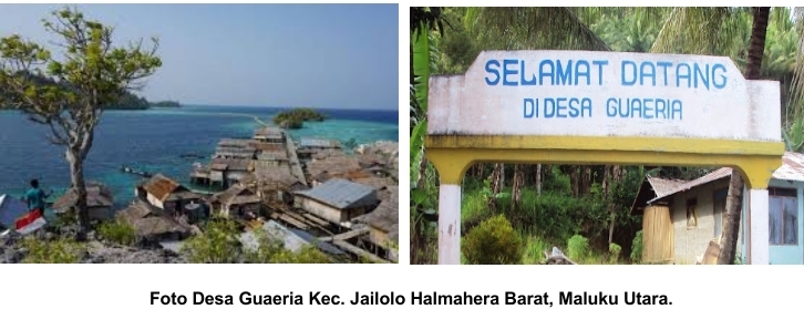 Desa Guaeria - Wesata.ID