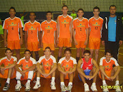 Equipe de vôlei masculino de Varginha disputa Regional em Três Corações