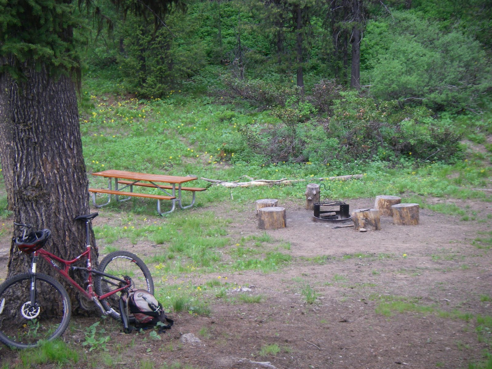 Stueby's Outdoor Journal Try renting a yurt in the Idaho City Park n