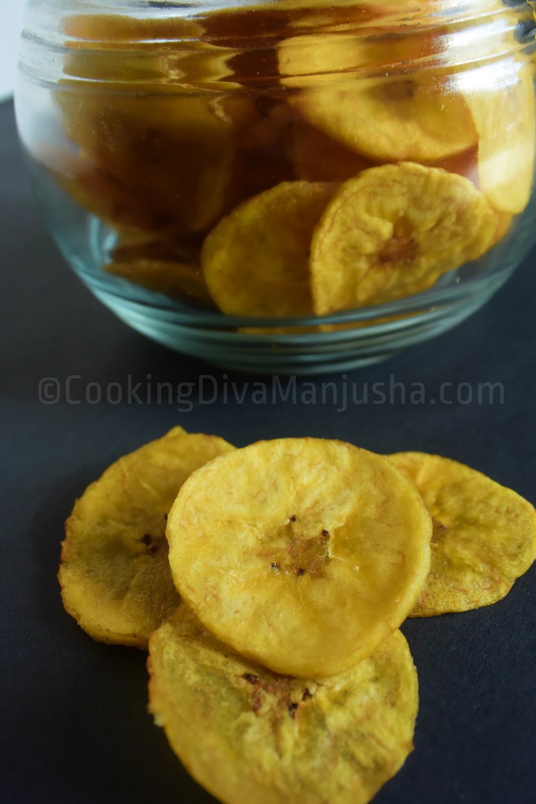 Ethakka upperi Kaya varathathu Kerala Banana chips Plantain chips