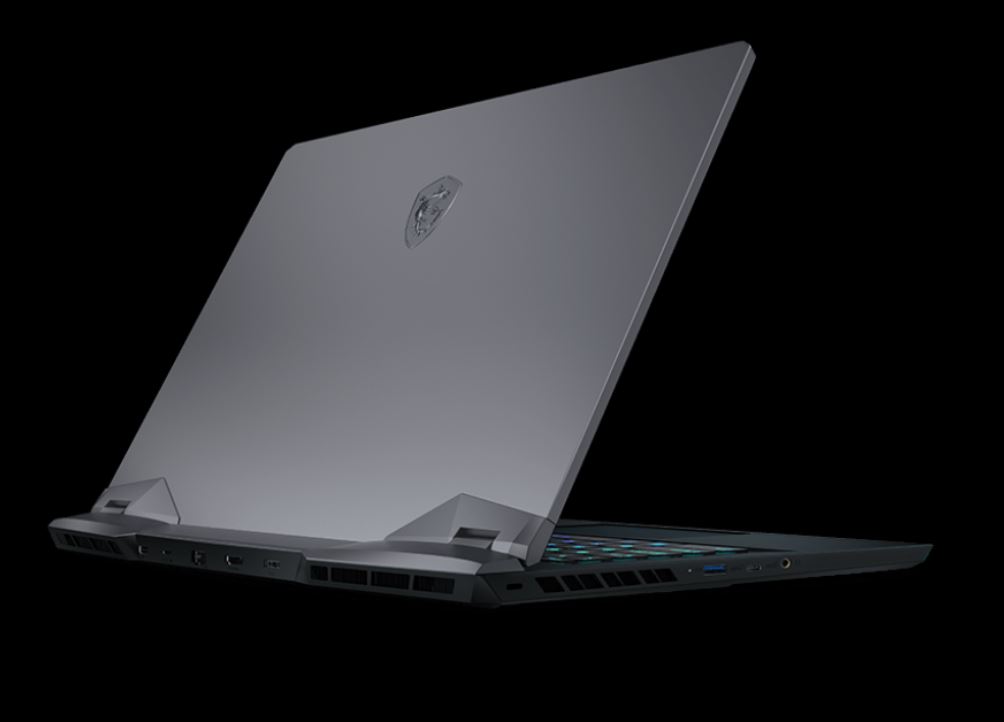 MSI GE66 10UG 254ID, Laptop Gaming Powerful Andalkan Duet Core i7-10870H dan GeForce RTX 3070 Max-Q Design