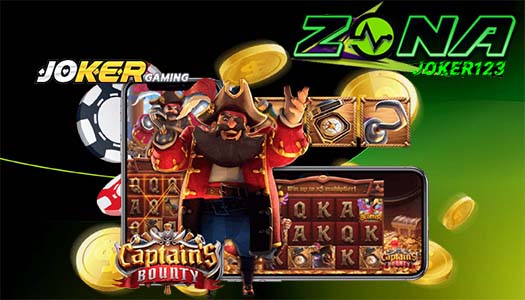 Situs Slot Joker Gaming Uang Asli Terpercaya