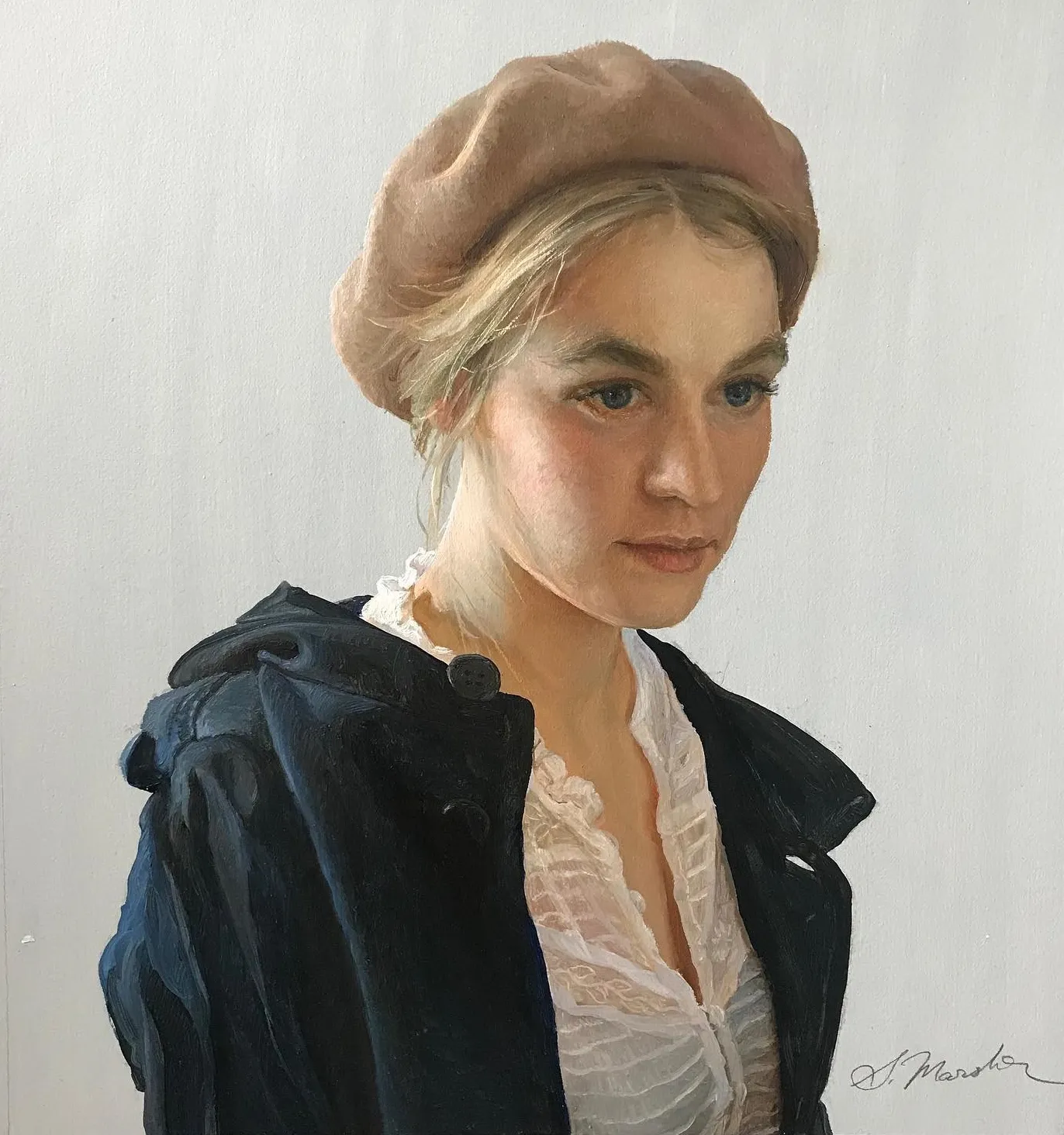 Serge Marshennikov, 1971 | Masterpiece | Tutt'Art@