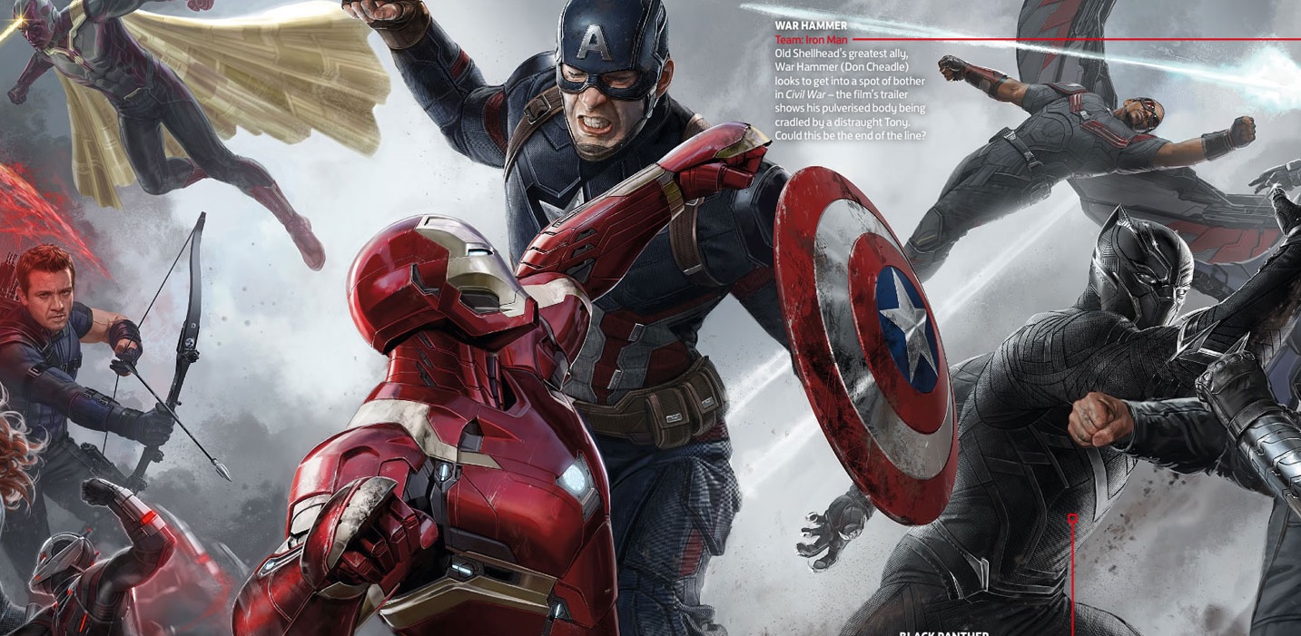 La película de Capitán América cambia de nombre y de protagonista: los  detalles