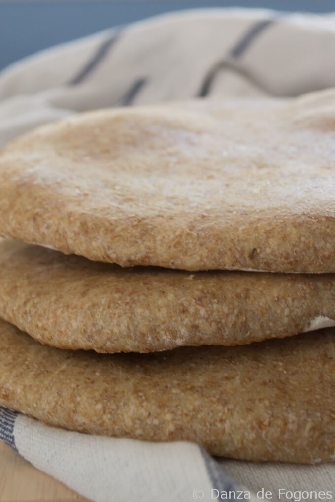 pita bread pita bread