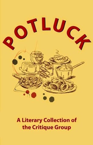 ...shoOOonya...: Book Review: Potluck: A Literary Collection of the