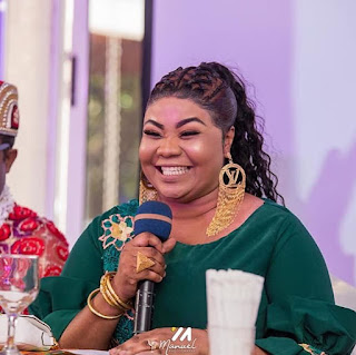 Empress Gifty launches “The Resurrection Effect Concert 2020” See Pictures