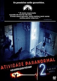 Atividade Paranormal 2 Dublado