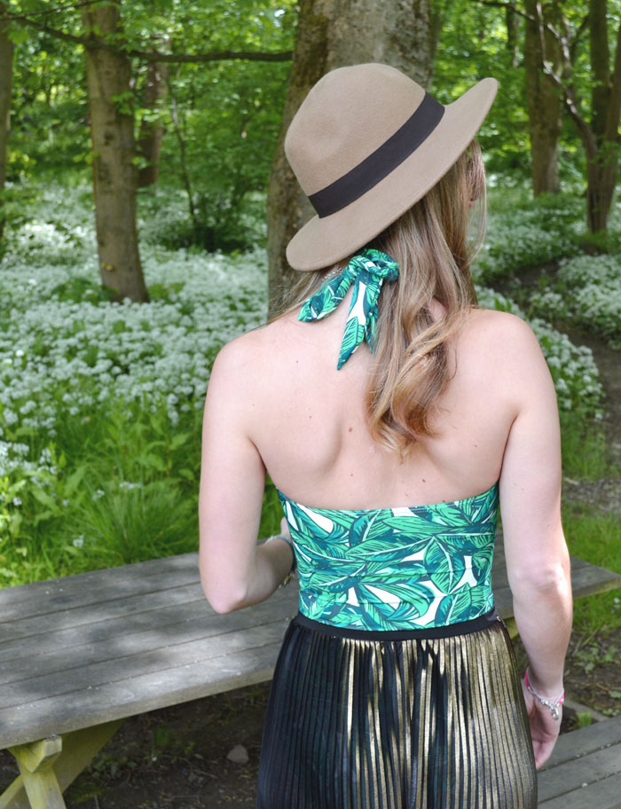 Style Summer Essentials with Fat Face Made Up Style