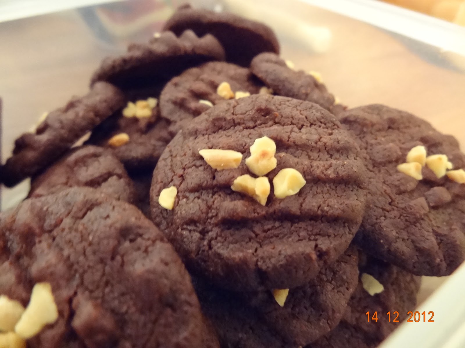 15+ Kue Natal Background