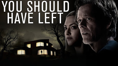New Horror Releases: You Should Have Left (2020) - Reviewed