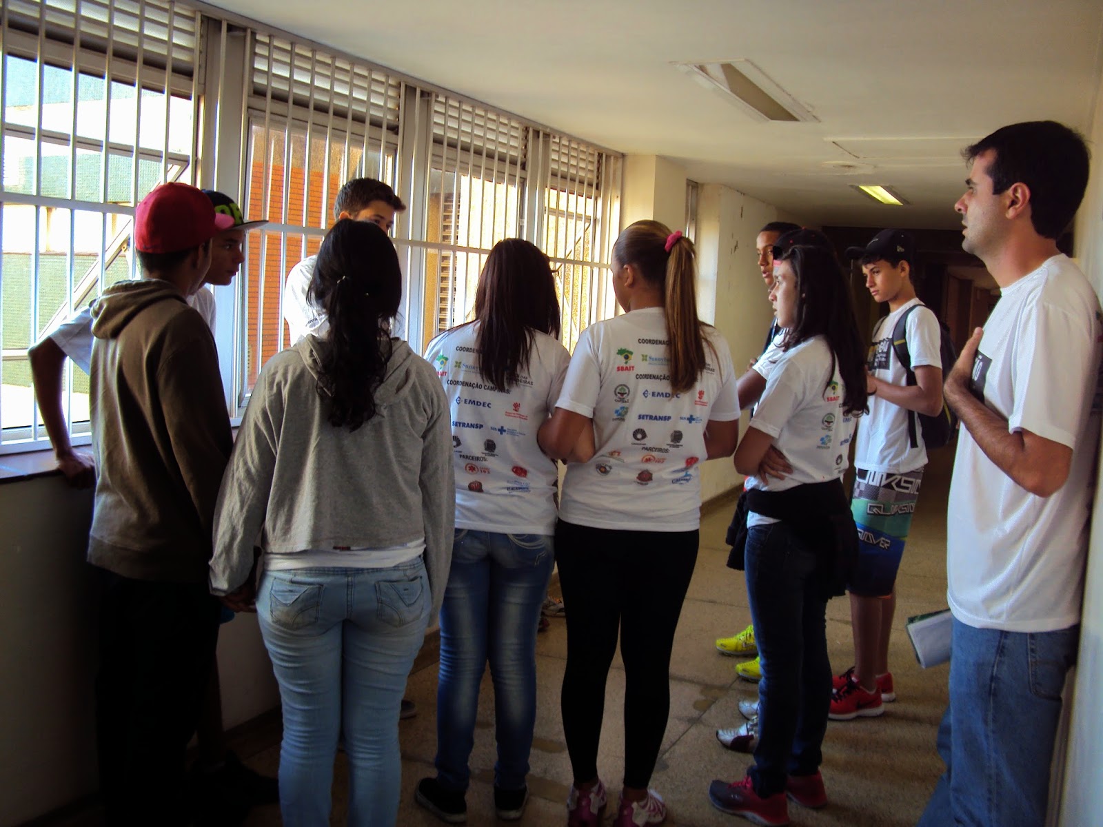 EE DRº MÁRIO NATIVIDADE - Ensino Fundamental / PEI: Conversas com