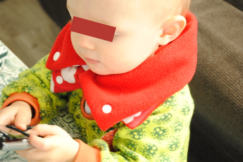 Bunte Knete von Frl. Päng: 3 in 1 Kinderloop