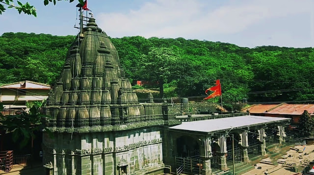 Bhimashankar Temple.