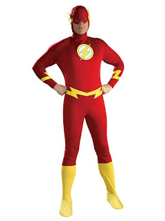  The Flash Costume