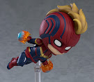 Nendoroid Captain Marvel Captain Marvel (#1154-DX) Figure