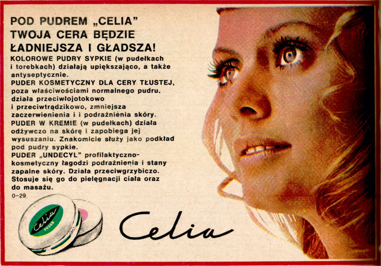 Retro :: Pudry Celia